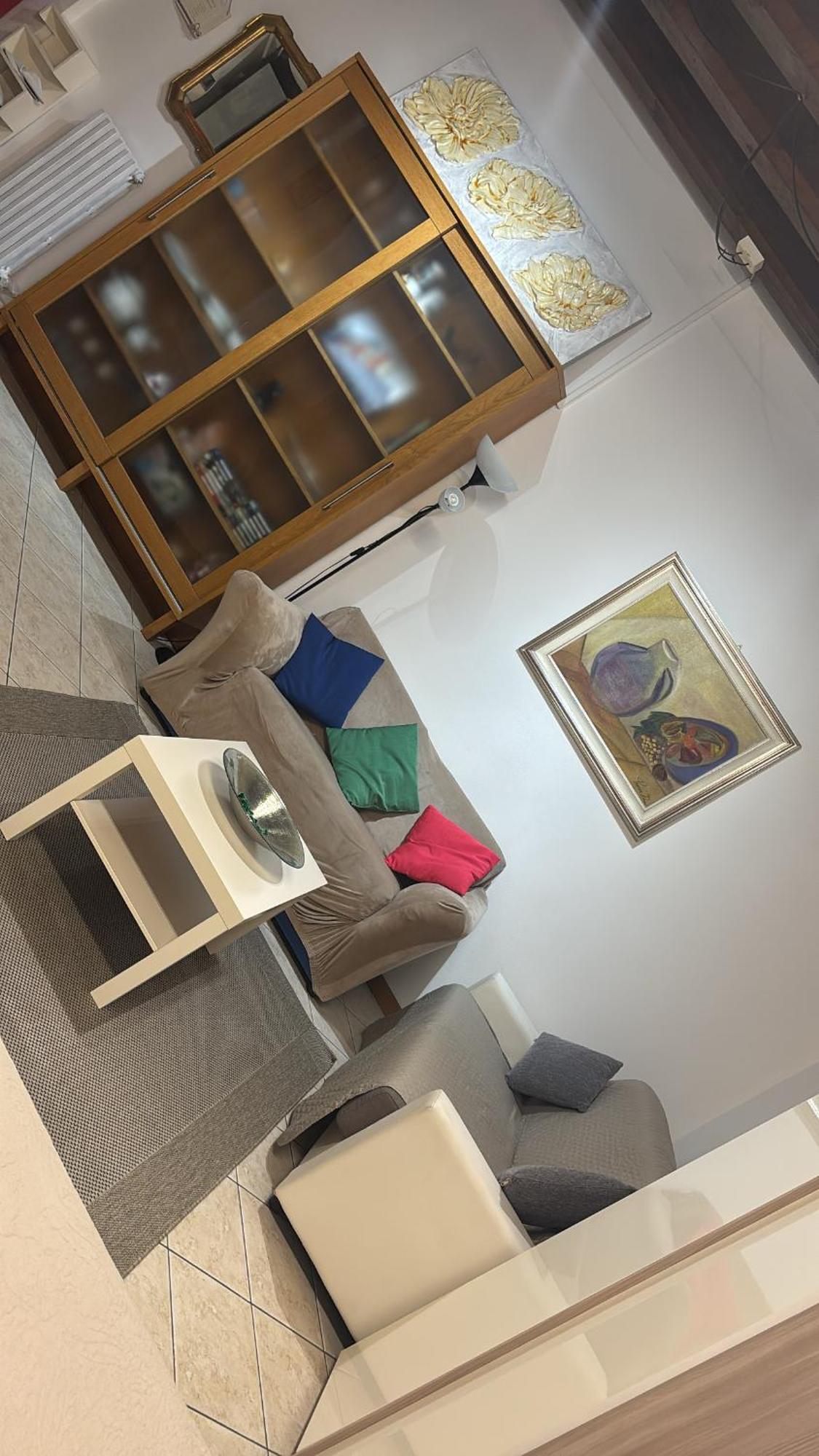 Monolocale In Piazza Isolo Apartment Verona Bagian luar foto